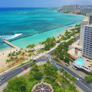 Park Shore Waikiki États-Unis
