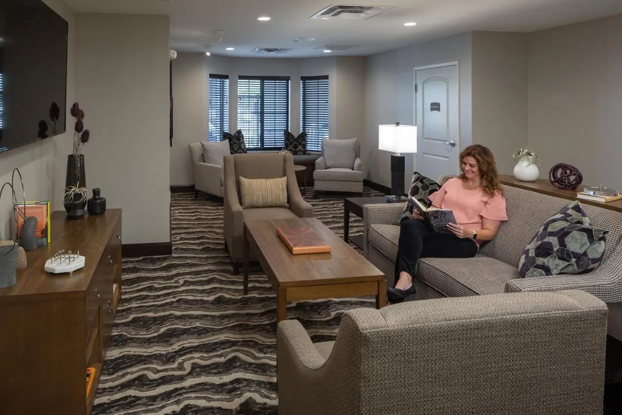 Hotel Staybridge Suites - Phoenix - Biltmore Area By Ihg